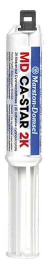 MD-2K-Kleber auf Cyanatacrylatbasis CA-Star - 10g