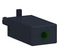 Entstörmodul Varistor 6-24VAC/DC LED m.LED-Anz