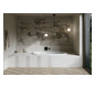 Badewanne BetteStarlet I 8320 Antirutsch Sense, weiß, 185x85x42cm