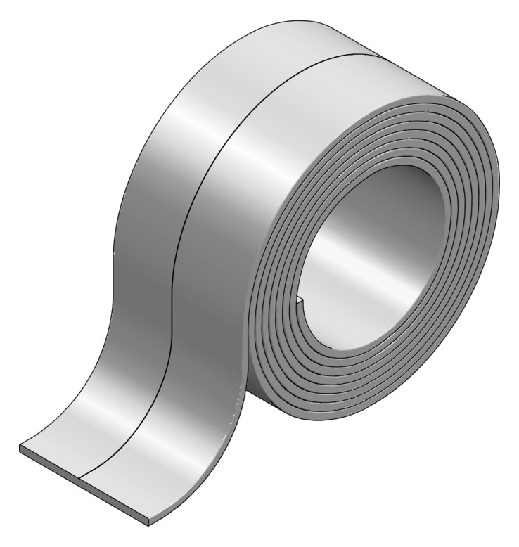mabo Wannendämmprofil PLUS 3300 x 80 x 4 mm