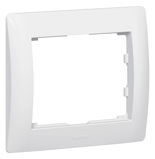 Legrand 771001 Rahmen 1-fach 