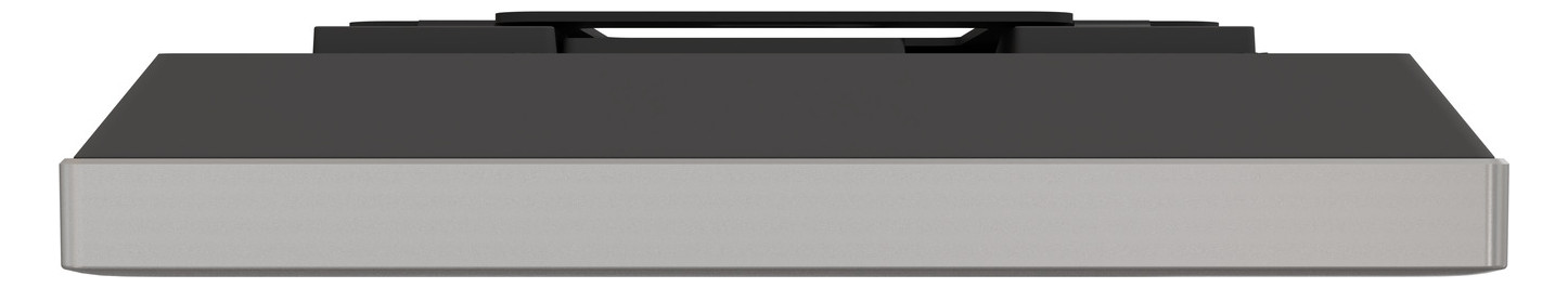 Video-Innenstation 2Draht UP NTSC 177,8mm sw 197x133x25,2mm Rufabschaltung