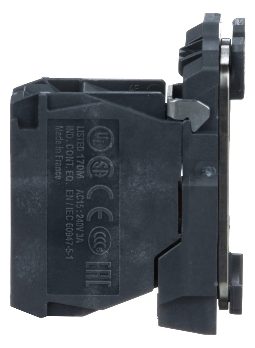 Hilfsschalterblock 1Ö 3A/AC Schraub