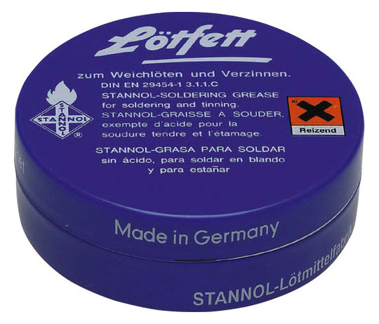 Cimco Lötfett 100g                150232 
