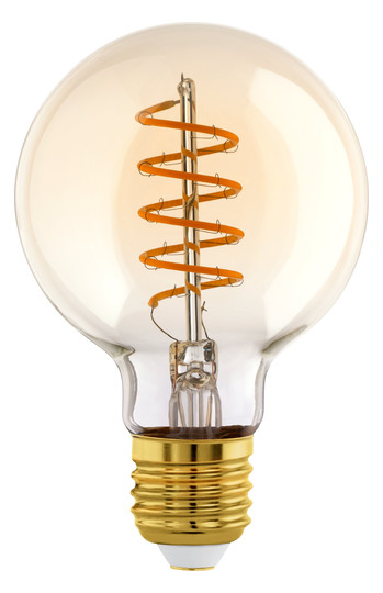 EGLO Leuchtmittel E27-LED G80 4W  110075 