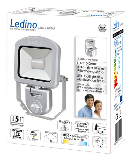 LEDINO Displaystr. Charlottenburg Sensor 