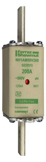 Mersen 2B171.000000 NH1 200A aM 500V 