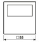 Zeitschalter elektronisch AS/A AP 1min Astro ws glz 4h