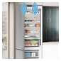 Kühlschrank EB E 104/15l N880mm integr ws Dekor mit Zubehör möglich fest 144kwh