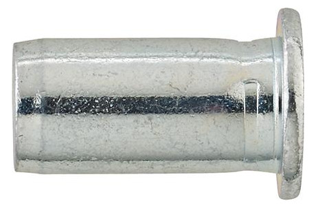 GESIPA-Polygrip-Blindnietmuttern Stahl - M5x7x13,5mm...