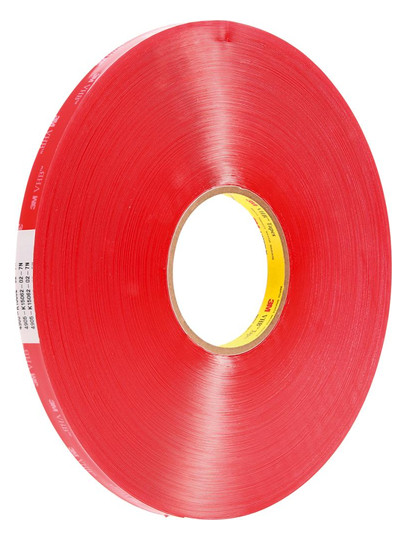 3M-Doppelseitiges Klebeband 4905F VHB, transparent - 19mm...