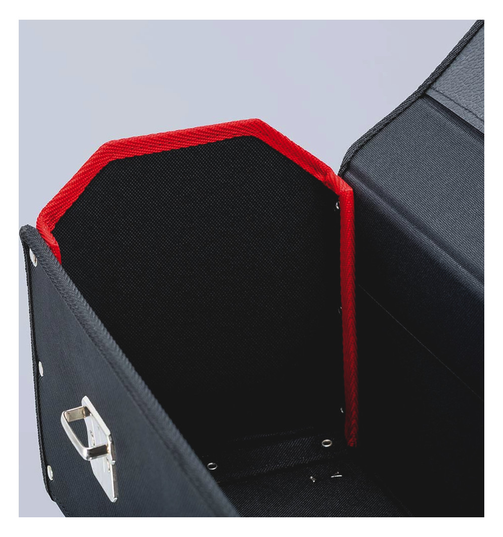 Werkzeugtasche leer Kst m.Schulterriemen Mit Schulterriemen 520x200x230mm