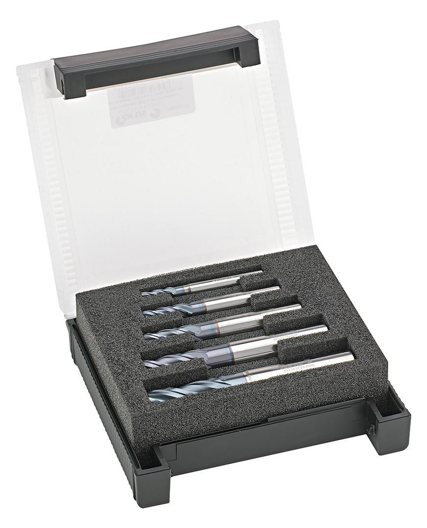 Bild VHM HPCSTEEL FräserD6527L HB 6-16mm Cara pace+FORTIS-2