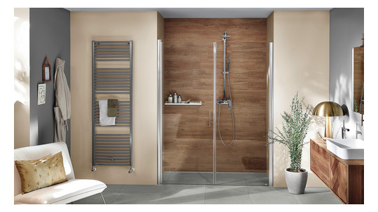 Bemm Badheizkörper BMS 1808 x 500 mm, schwarzperlmatt