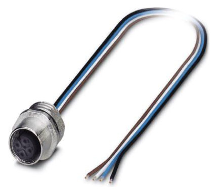 Phoenix        SACC-E-M12FS-4CON-PG9/0,5 