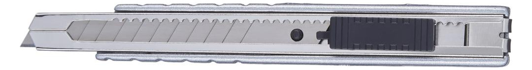 Bild Cuttermesser Alu 9mm mit 1 Klinge FORTIS-0