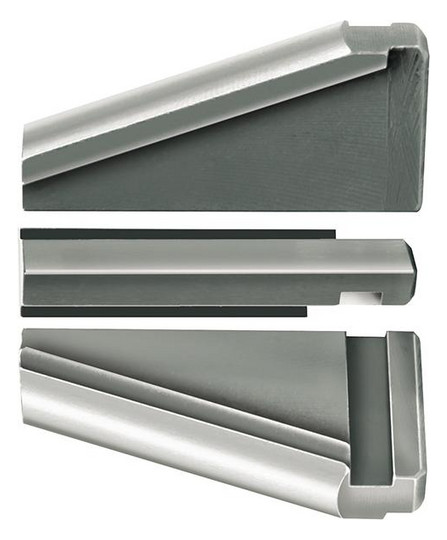 ALBRECHT-Ersatzbacken für Bohrfutter SBF, SBF-plus +...