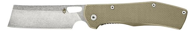 Bild Flatiron Folding Ceaver G10 - GERBER-0
