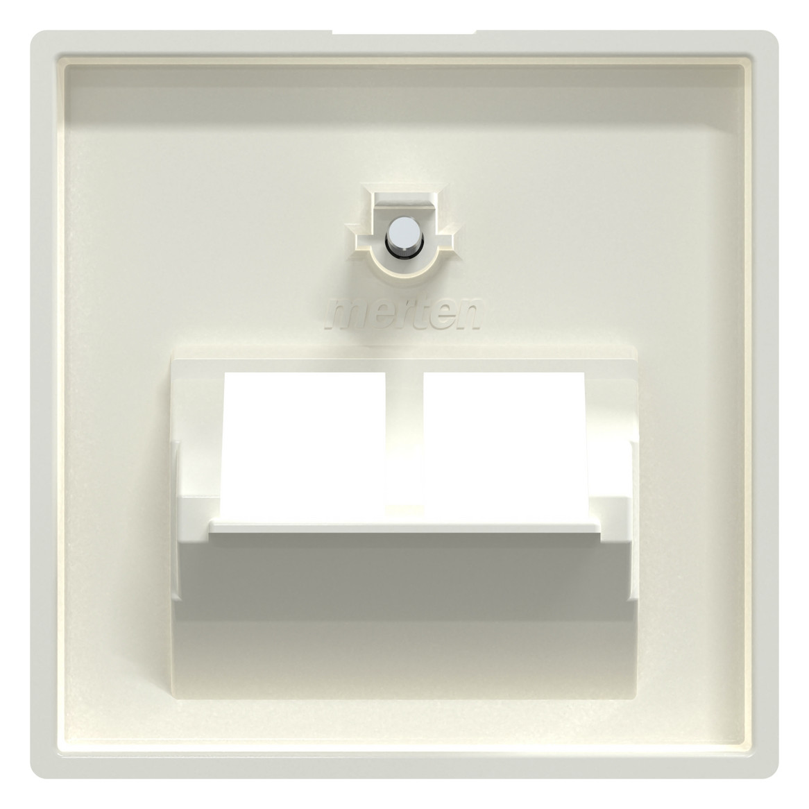 Zentralplatte UAE/IAE 2f System M polws Schraubbef Zentralplatte UAE/IAE 2f System M polws Schraubbef