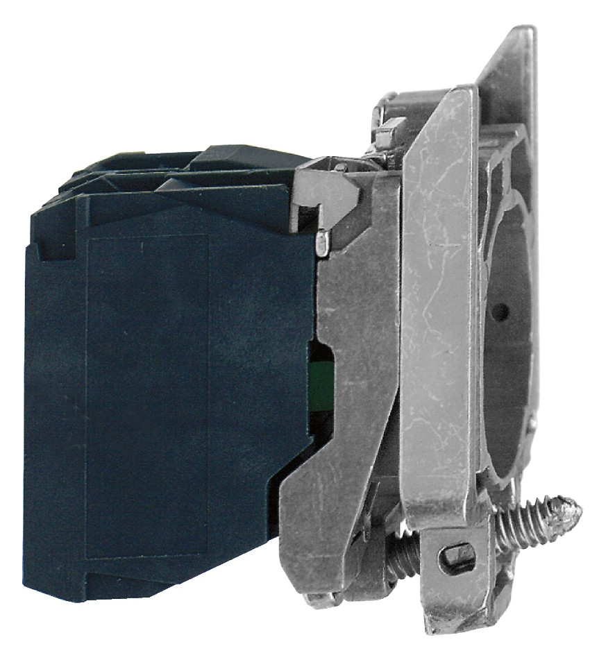 Hilfsschalterblock 1S Frontbef 3A/AC Schraub