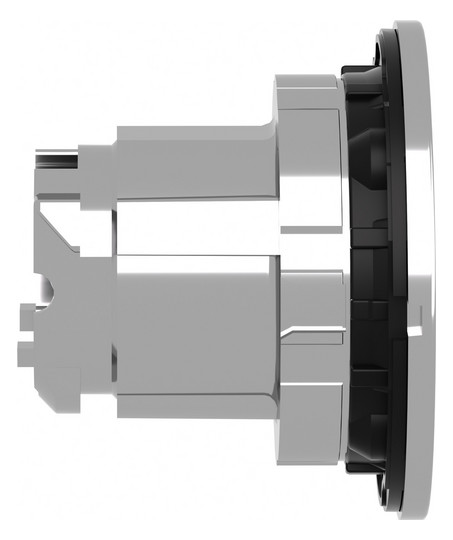 Drucktaster Front 1f or bel.b Ø30,5mm rnd Geeignet für Beleuchtung IP66