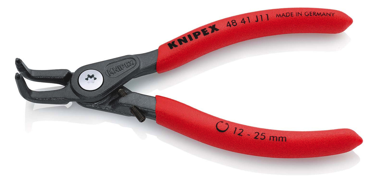 Sicherungsringzange rechtw 12-25mm