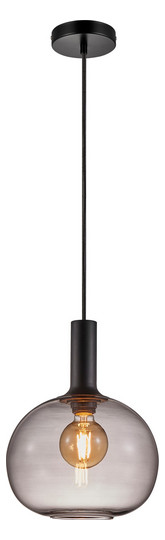 LED-Pendelleuchte 60W Alton25 sw E27 sym IP20 1LED LED austauschbar Ø250mm