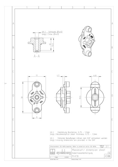 Spelsberg                      KTB 1-100 