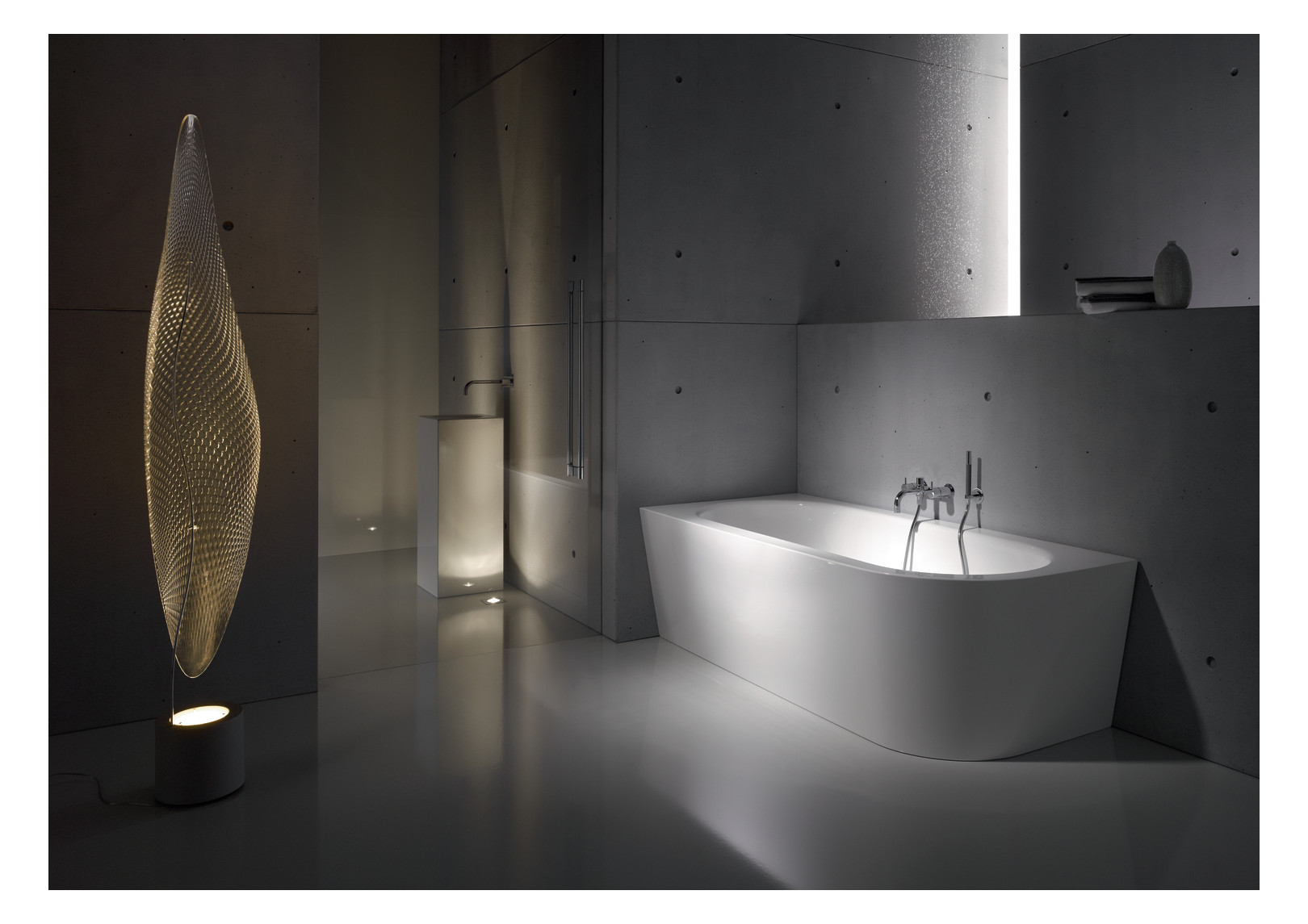 Badewanne BetteStarlet IV Silhouette-6660 manhattan, 175x80x42cm, mit Schürze Badewanne BetteStarlet IV Silhouette-6660 manhattan, 175x80x42cm, mit Schürze