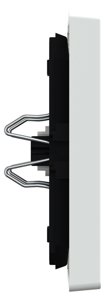 Kontrollwippe Schalter System Design lows glz