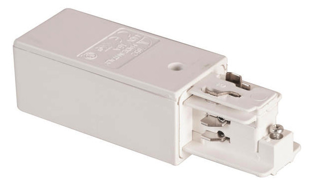 End-Einspeisung links ws 80mm End-Einspeisung links ws 80mm