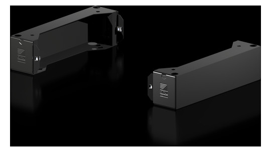 Rittal Sockel-Element 1=2     AX 2830420 