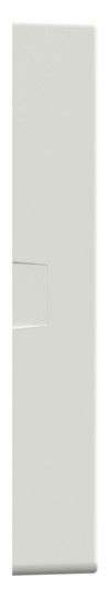 Wippe 2t Schalt/Dimm System M polws glz Kontrollfenster/Lichtauslass