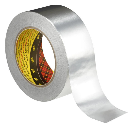 3M-Aluminium-Klebeband 1436 - 100mm x 50m