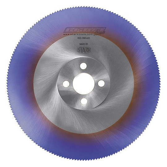 Kreissägeblatt bravo line, HSS - 250x2,0x32mm, Z128 HZ