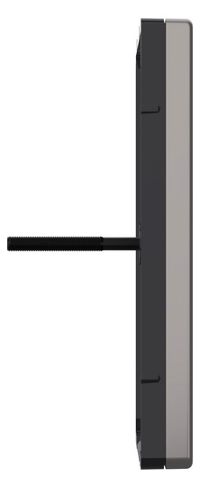 Zentralplatte Ant.dose 3f System Design ni Schraubbef