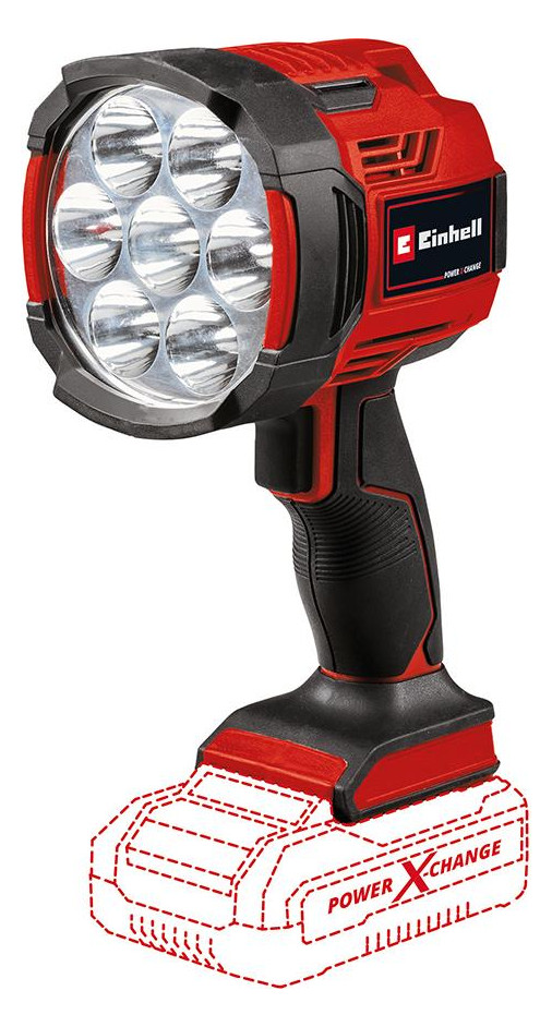 Bild Akku-Lampe TE-C 18/2500 iAC Soo - EINHELL-1