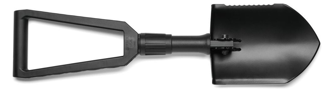 Bild E-Tool Folding Spade Commercia - GERBER-0