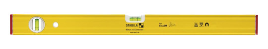 STABILA-Leichtmetall-Magnetwasserwaage Nr.80ASM - 100cm