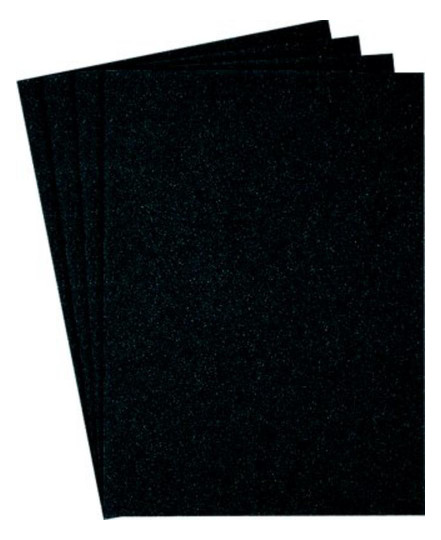 KLINGSPOR-Schleifgewebe, blau KL371X - 230x280mm, K100...