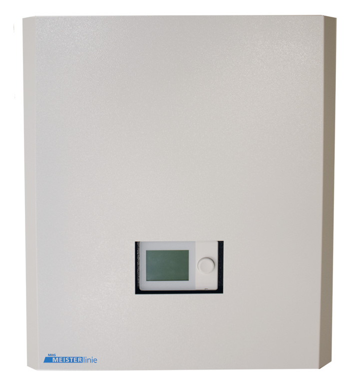 MHG Monoblock-Wärmepumpe Xe 0,9 - 8,0 kW, Außeneinheit