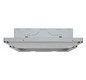Dunstabzugshaube Flschirm 600mm si B LED 67dB 389cbm/h Ø120-150mm 3st Abl/Uml
