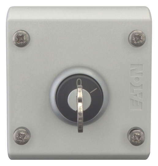 M22-WRS/KC11/I Schlüsseltaster - UNI ELEKTRO Online-Shop