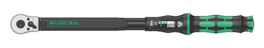 Wera-Drehmomentschlüssel Click-Torque C3 - 40-200Nm,...