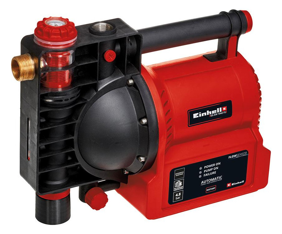 Bild Hauswasserautomat GE-AW 1042 FS - EINHELL-0