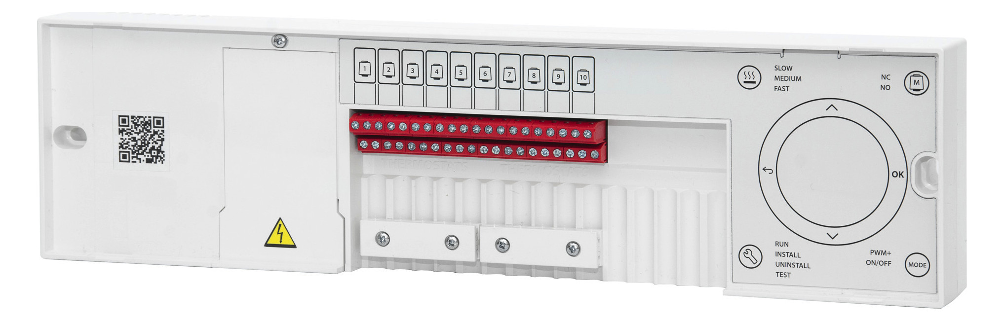 Raumthermostat 24V Schließer IP20