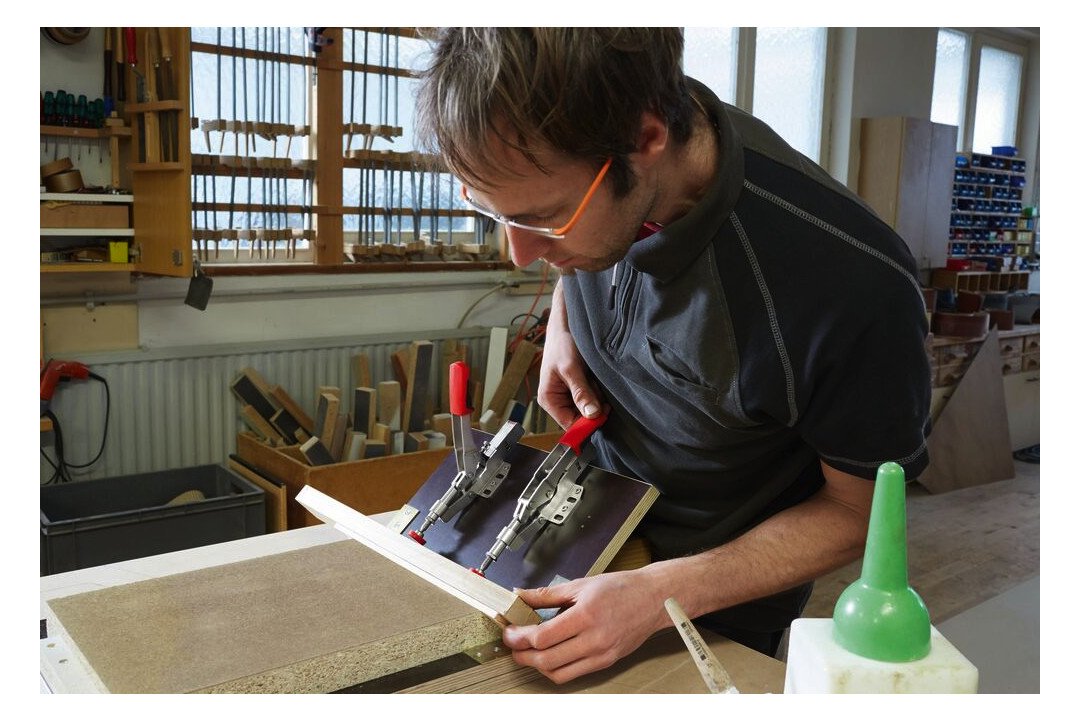 Bild Schubstangenspanner STC-IHH-SB/25 - BESSEY-7