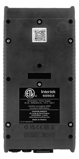 CHAUVIN PEL 112 Leistungs-     P01157156 