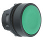 Drucktaster Front 1f gn Ø22mm rnd IP66 Tastend