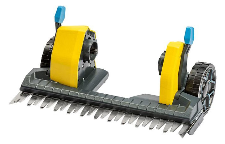 Bild Rasenschneider FineCut BrushSystem - GLORIA-0